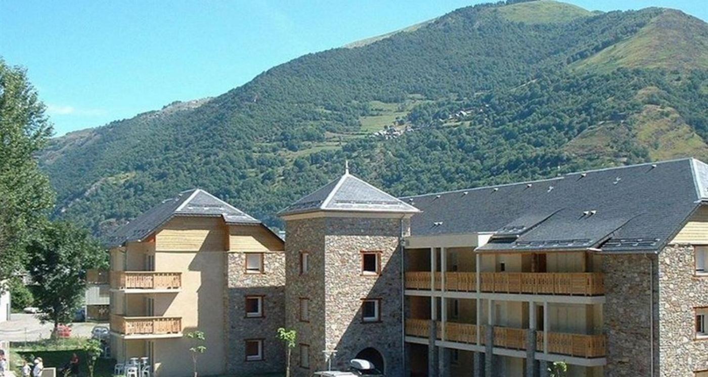 étoilé: Résidence En Haute-garonne * Bagneres-de-Luchon